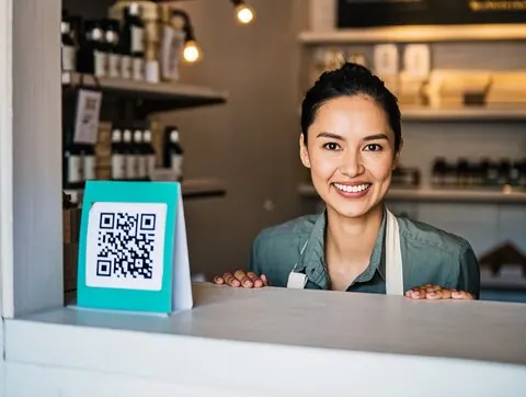 Explore more QR code use cases by industry